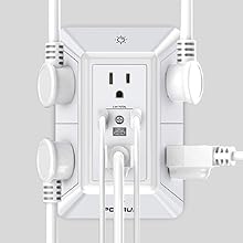 outlet splitter