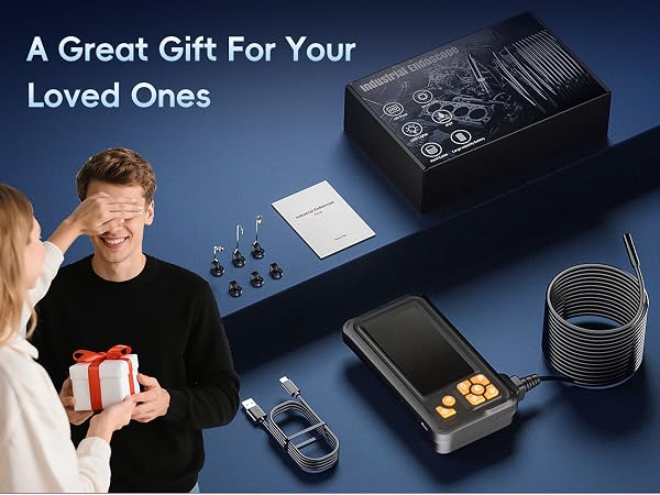 industrial endoscope set