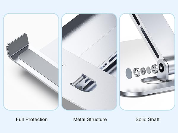 aluminium laptop stand