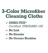 Microfiber Cleaning Cloths