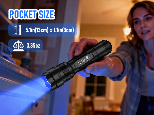 POCKET SIZE