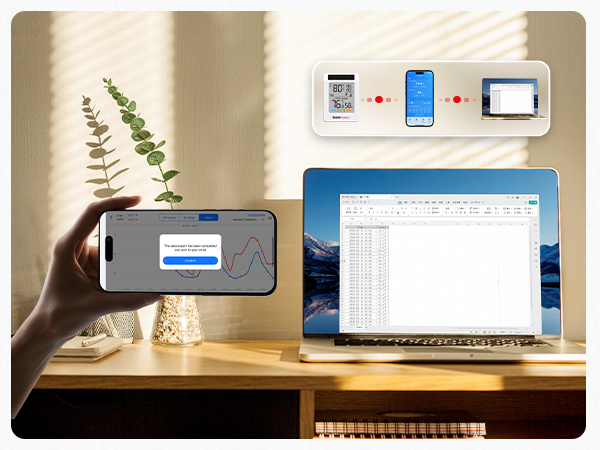 Free Data Storage&Export