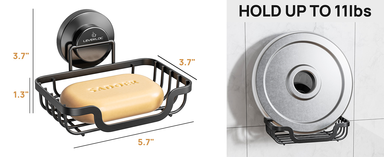 bar soap holder for shower
