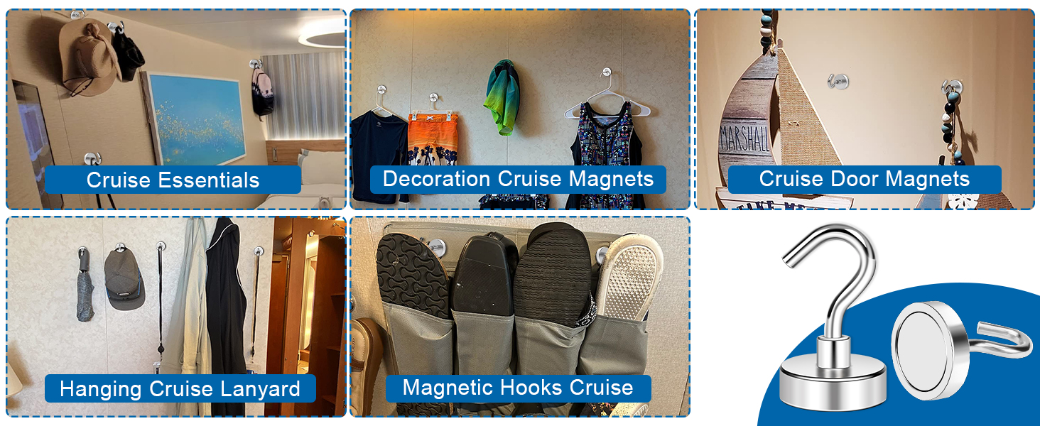 cruise hooks