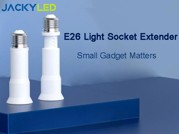 Light Bulb Socket Extension