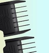 YAZIYIR 6 Pack Attachment Guide Comb Guards compatible with oneisall Low Noise Dog Clippers,Szie ...