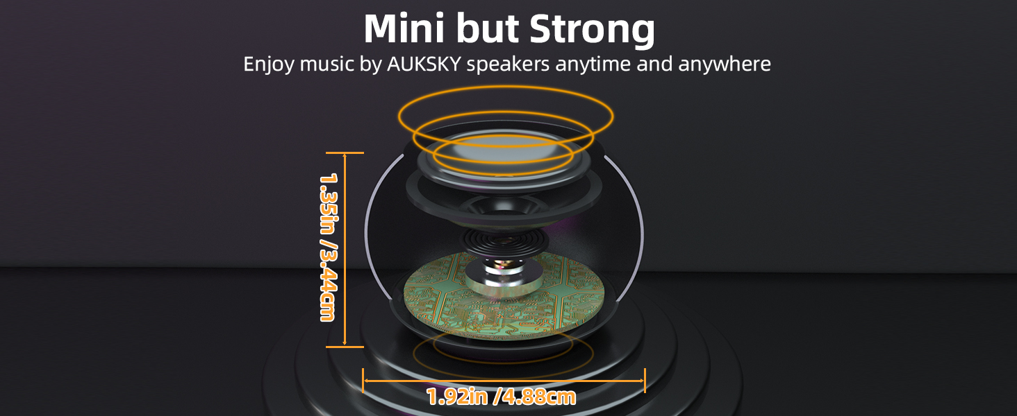 small bluetooth speakers wireless