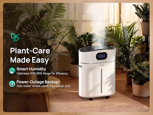 Whole House Humidifiers for Nursery Baby Plants