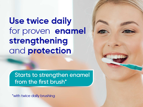 Pronamel Clinical Enamel Strength Whitening