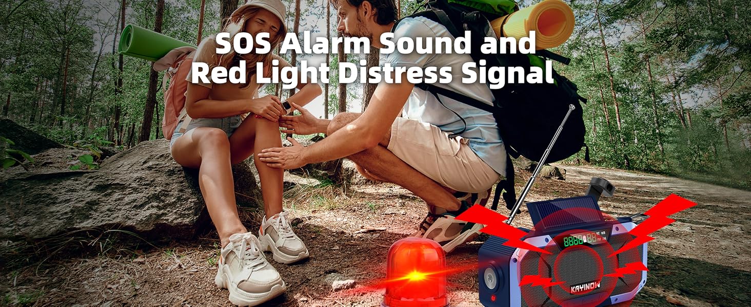 SOS Alarm