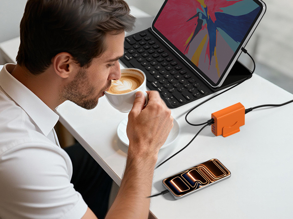 chargers for multiple devices
