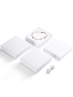 white jewelry gift boxes small jewelry boxes packaging jewelry organizer kraft jewelry boxes
