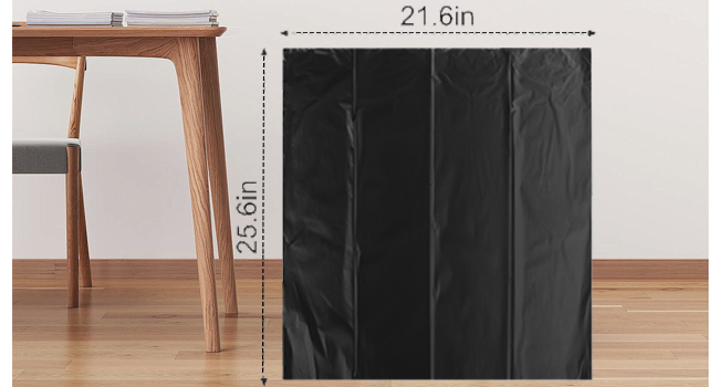 large poop biodegradable trash bags leak proof