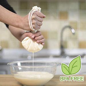nut milk bag cheesecloth