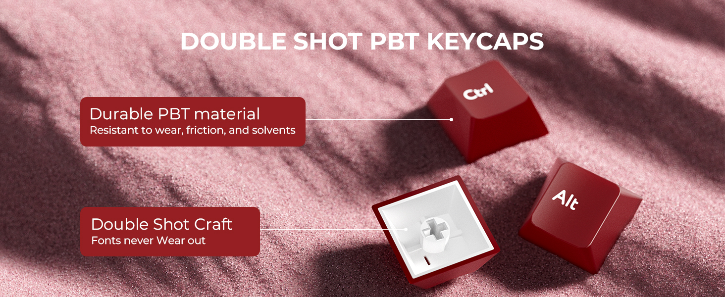 pbt keycaps