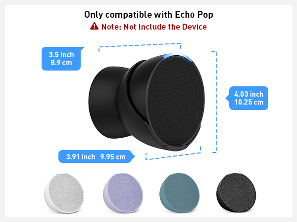 Wall Mount for Ech0 Pop