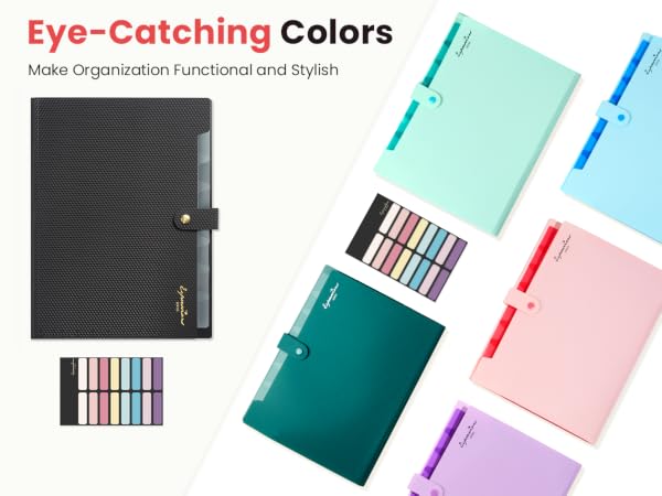 accordion file organizer