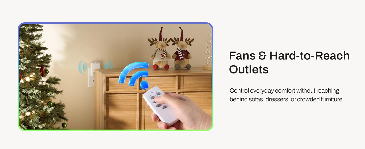 remote light switch