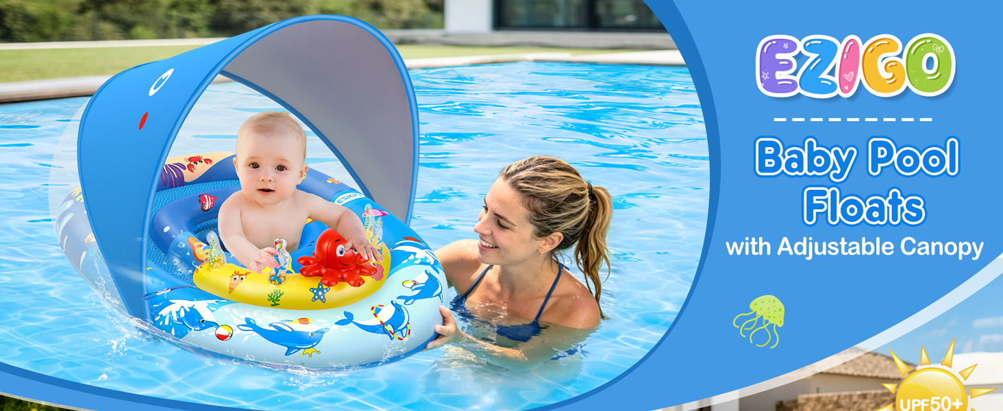 baby floaty