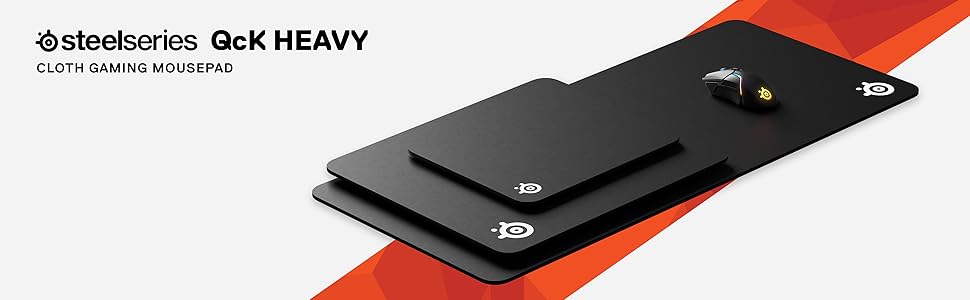 SteelSeries Gaming Mouse Pad