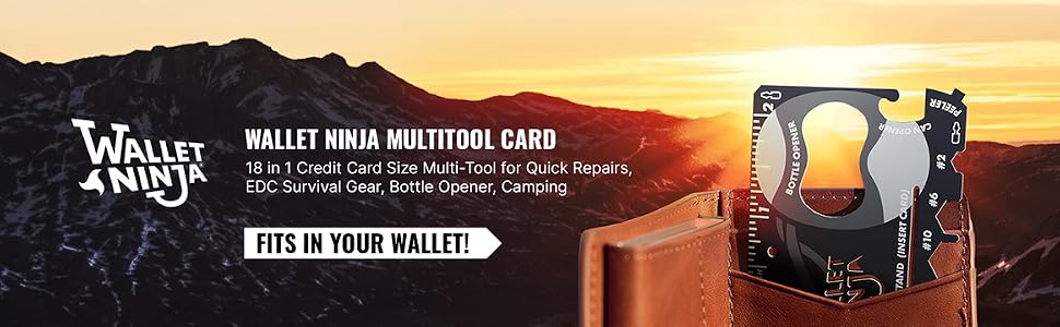 Wallet Ninja