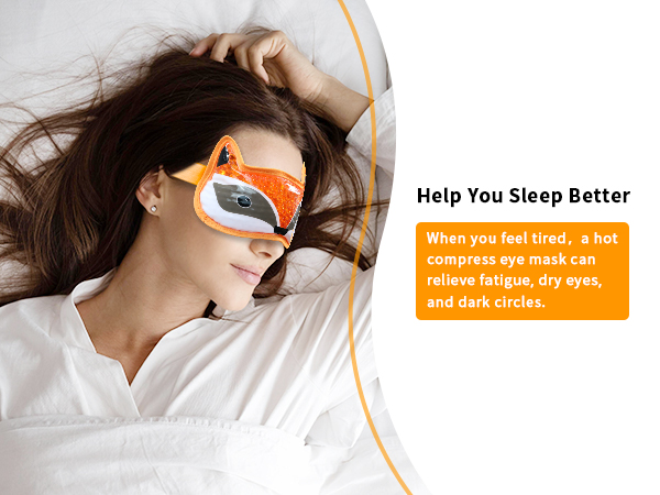 Help you sleep better