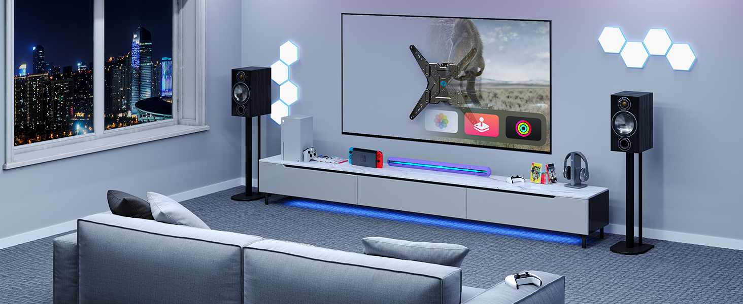 pimf11 tv wall mount