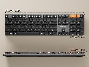 backlit mechanical keyboard