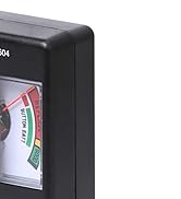 battery testers for all types of batteries, universal battery tester, aaa battery tester