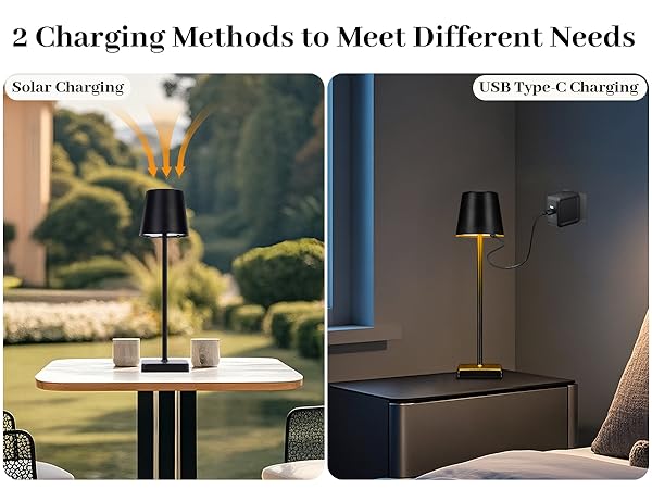 Indoor Outdoor Table Lamps
