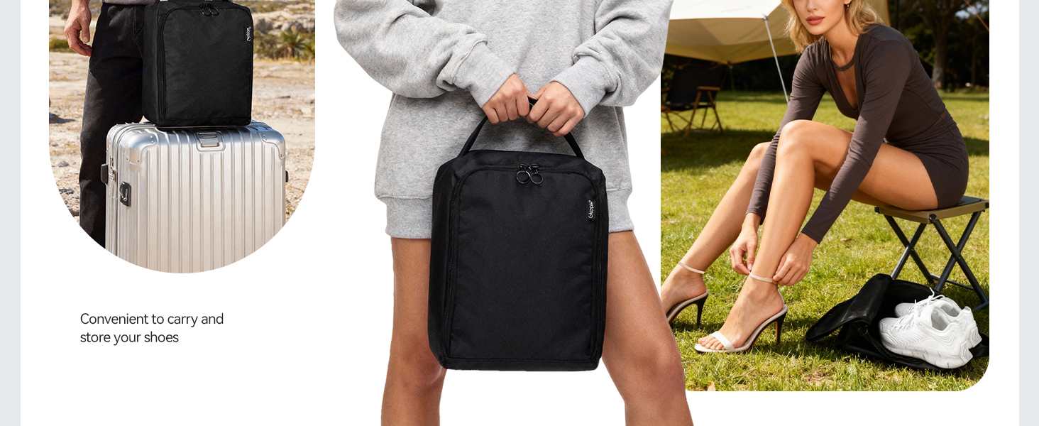 travel shoe bag