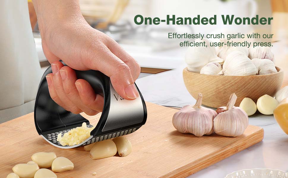 garlic mincer