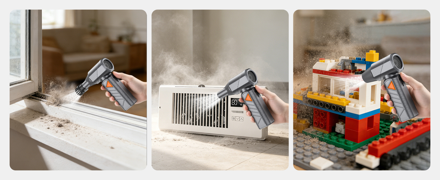 Compressed Air Duster
