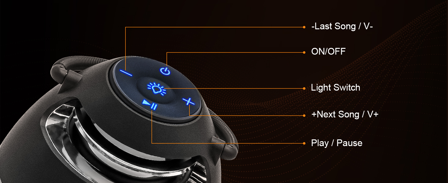 outdoor bluetooth speakers