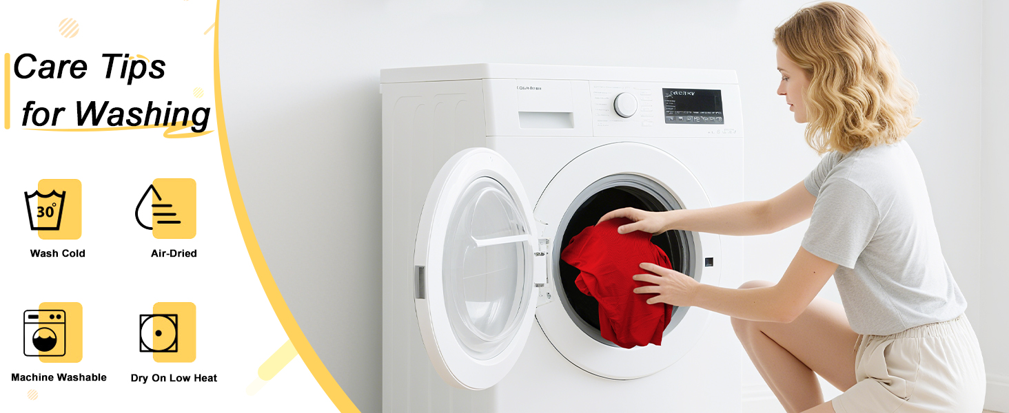 Machine Washable