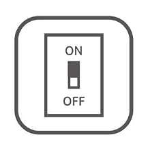 override switch, on off, manual control