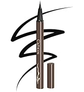 Catkin Liquid Eyeliner Pen Ultra-fine Waterproof Smoothy Stay 24 hrs Long Lasting Quick Drying fo...