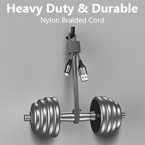 10 ft iPhone charger