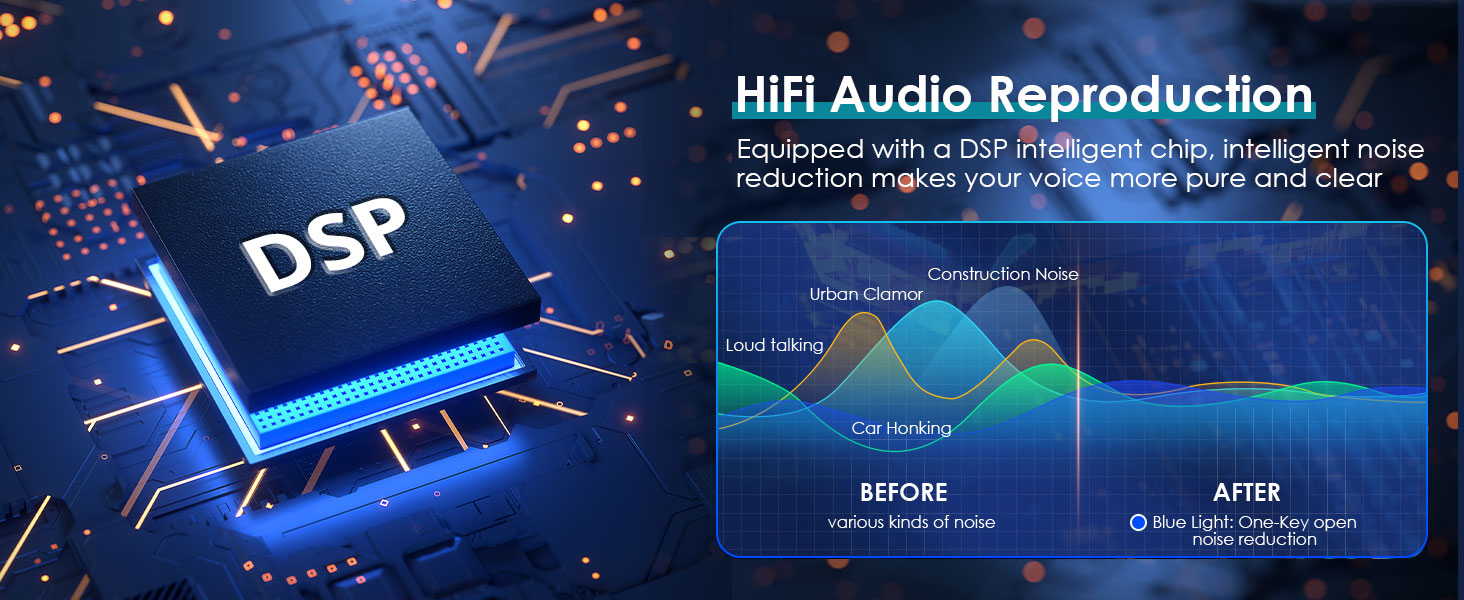 USB-C microphone for gaming