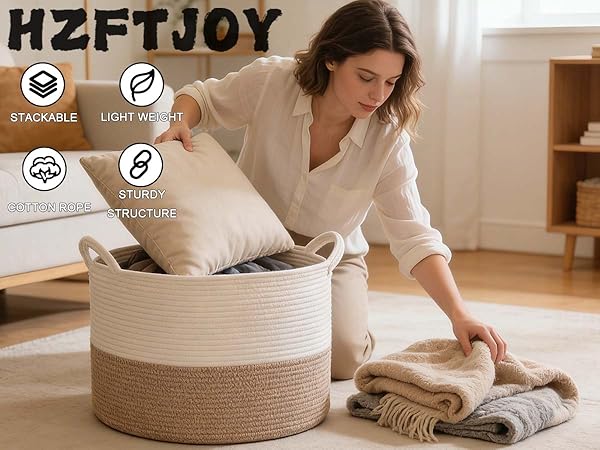 large basket