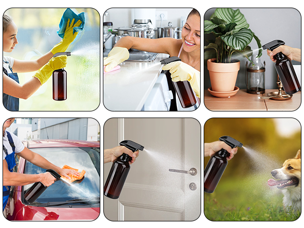 water spray bottle