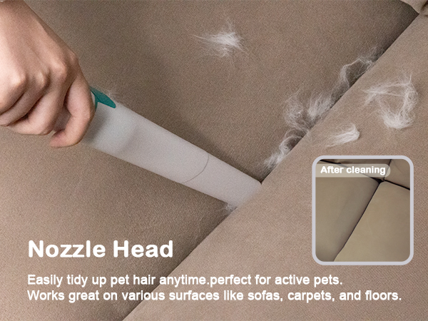dog grooming vacuum