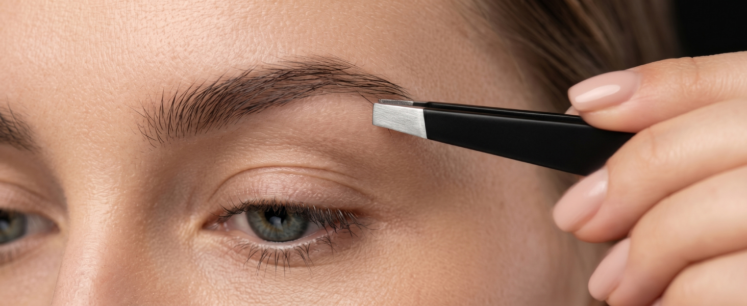 The Flat Tweezer