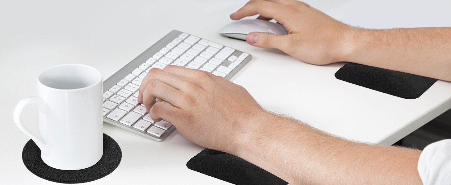 wrist rest for computer keyboard
