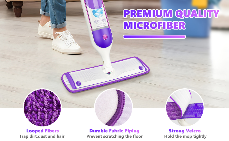 swiffer power mop pads refills