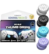 KontrolFreek No-Slip Thumb Grips | Universal Edition for Nintendo Switch Pro, Switch 2, PlayStati...