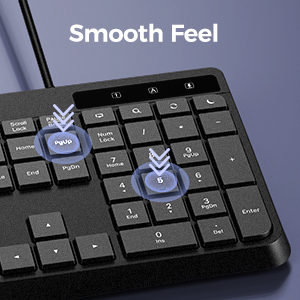 computer keyboard usb keyboard wired keyboard computer keyboards