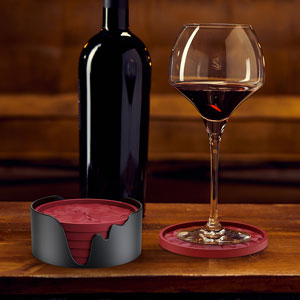 Silicone Coasters