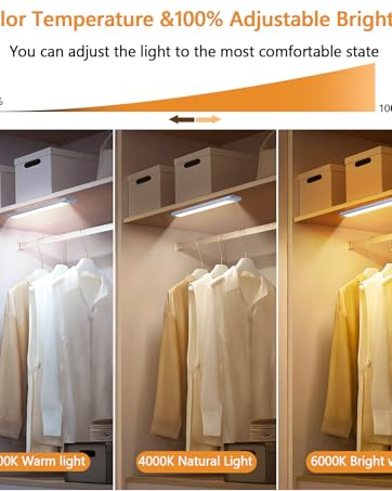 35LED Under Cabinet Lights