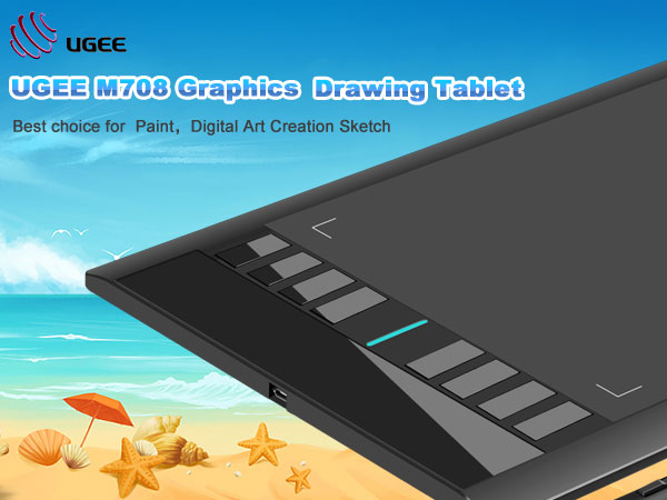 Graphics Grawing Tablets